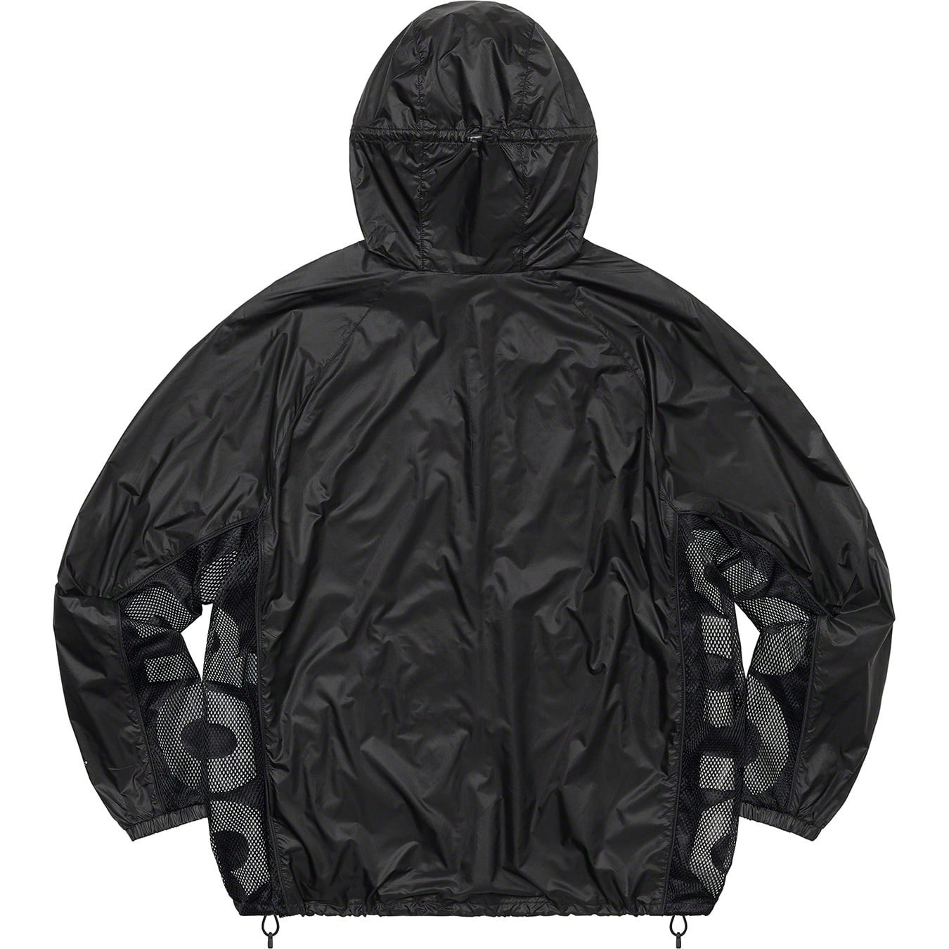 Ripstop Hooded Windshell view 13